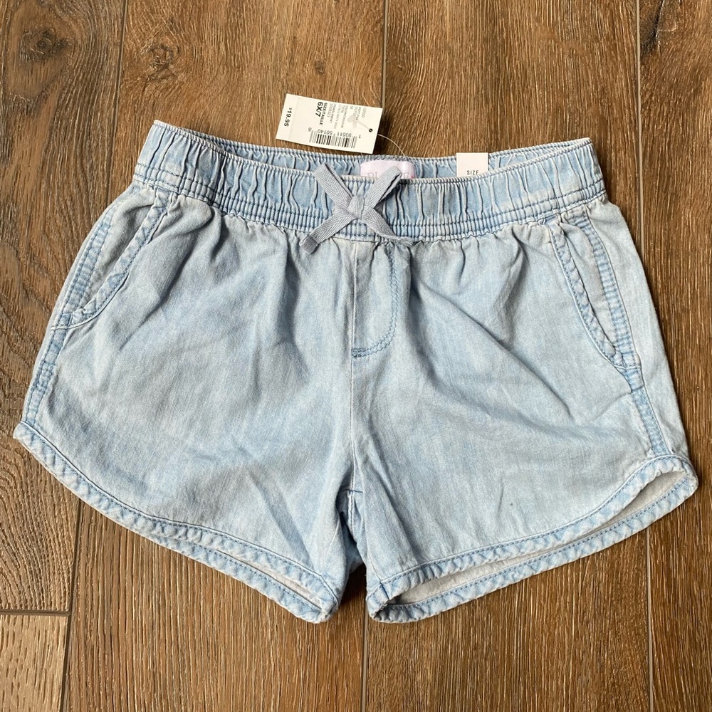 NWT cotton shorts
